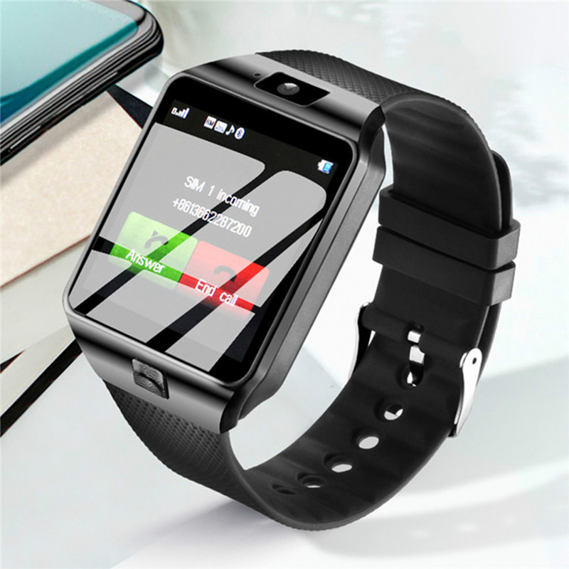 SOVO Bluetooth Smartwatch DZ09 Android Phone Call Relogio 2G GSM SIM Card Camera for iPhone Samsung with Camera
SOVO Bluetooth Smartwatch DZ09 Android Phone Call Relogio 2G GSM SIM Card Camera for iPhone Samsung with Camera