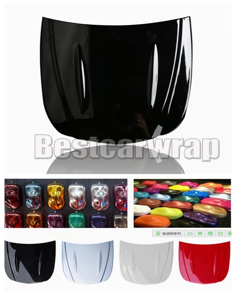 50pcs / Lot Large Plastic modern Speed Shapes 3M / Hexis / APA Wrap display & Use fo PPF Test vinyl wrap diaplay