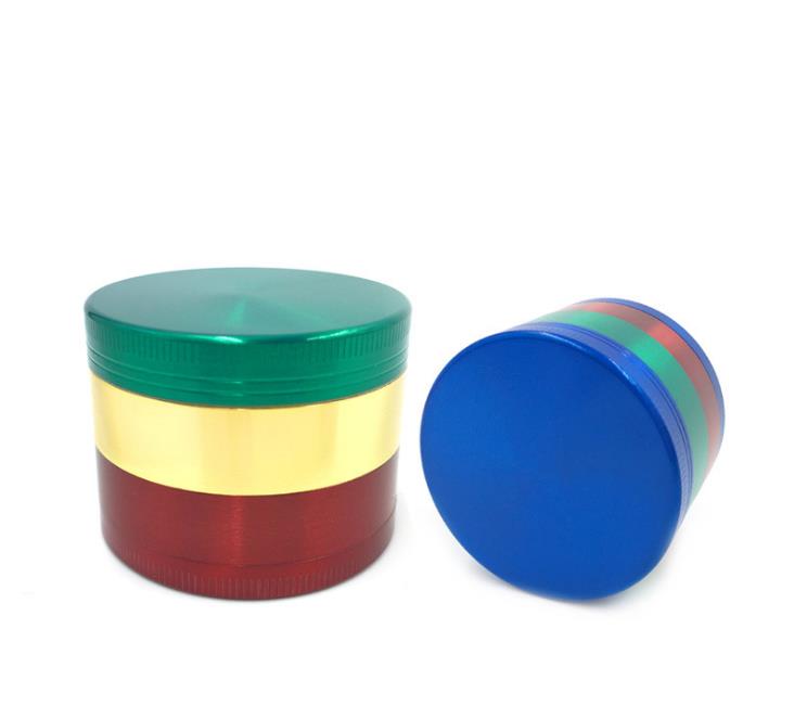 A new toothed zinc alloy grinder for color plate smoother, diameter 52mm four layer smoke cutter
A new toothed zinc alloy grinder for color plate smoother, diameter 52mm four layer smoke cutter