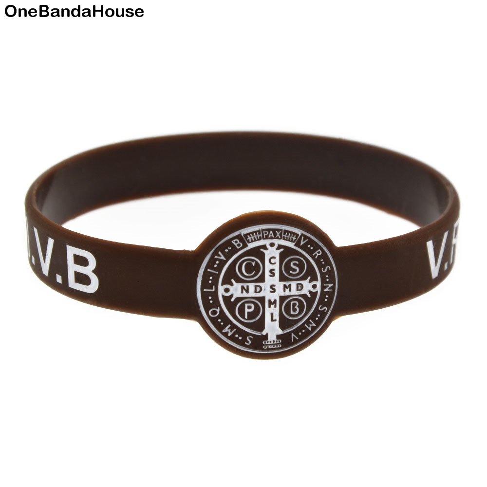 50PCS CSPB CSSML NDSMD Jesus Silicone Rubber Bracelet Watch Shape Adult Size 5 Colors for Promotional Gift
50PCS CSPB CSSML NDSMD Jesus Silicone Rubber Bracelet Watch Shape Adult Size 5 Colors for Promotional Gift