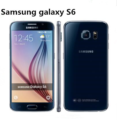 Samsung Galaxy S6 G920A G920T G920P G920F Unlocked Original Mobile Phone 3GB RAM 32GB ROM Octa Core Android 16.0MP 5.1" refurbished phone, Gold
Samsung Galaxy S6 G920A G920T G920P G920F Unlocked Original Mobile Phone 3GB RAM 32GB ROM Octa Core Android 16.0MP 5.1" refurbished phone, Gold