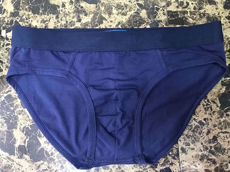100% Cotton Sexy Men Briefs Underwear Men's Breathable Brief Underpants Cotton Comfortable Slips Soft Briefs Solid Short Male Panties, Black;white
100% Cotton Sexy Men Briefs Underwear Men's Breathable Brief Underpants Cotton Comfortable Slips Soft Briefs Solid Short Male Panties, Black;white