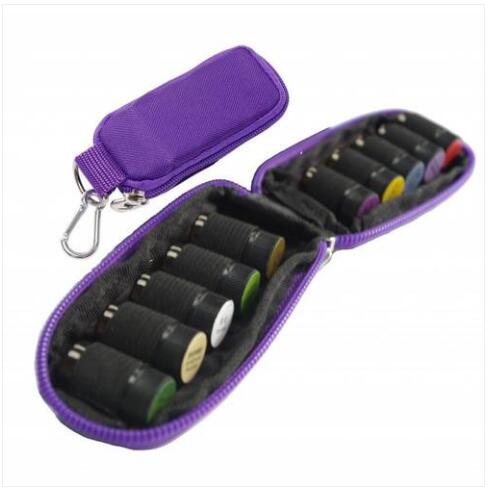 10 Bottles Essential Oils Carry Case Holder Storage 2019 Wholesales Free shipping Travel Bag 2ml Pouch
10 Bottles Essential Oils Carry Case Holder Storage 2019 Wholesales Free shipping Travel Bag 2ml Pouch