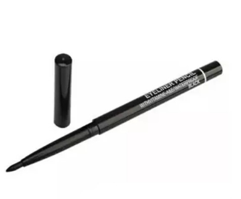 2pcs/lot Women Waterproof Retractable Rotary Eyeliner Pen Eye Liner Pencil Makeup Cosmetic Tool 131-0229 free shipping