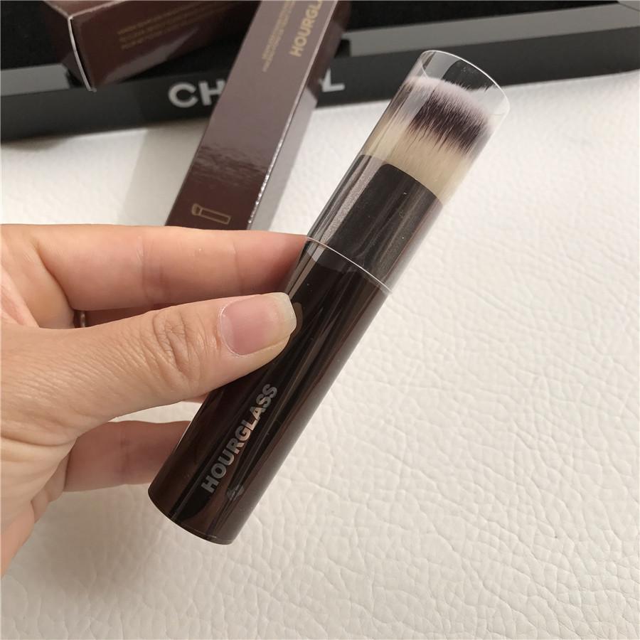 VANISH Seamless Finish Foundation Makeup Brush VIRTUAL SKIN PERFECT - Soft Dense Hair for BB Cream Liquid Cosmetics Blender Tools