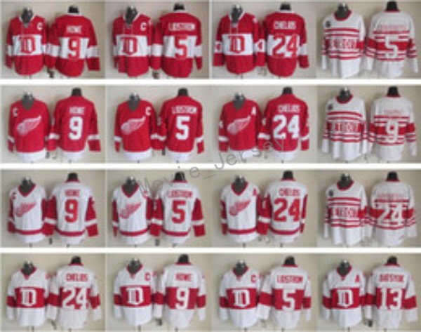 13 Pavel Datsyuk Jersey Men Detroit Red Wings 9 Gordie Howe 5 Nicklas Lidstrom 24 Chris Chelios Vintage Classic 75th Red White, Black;red
13 Pavel Datsyuk Jersey Men Detroit Red Wings 9 Gordie Howe 5 Nicklas Lidstrom 24 Chris Chelios Vintage Classic 75th Red White, Black;red