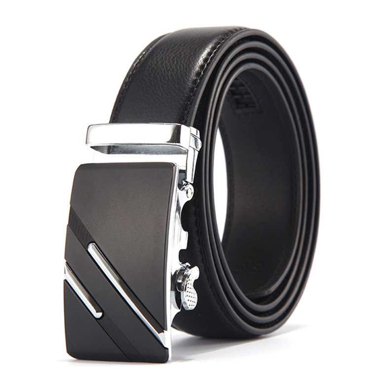 Famous Belt Men Top Quality Genuine Leather Belts for Men,Strap Male Metal Automatic Buckle, 105-125cm
Famous Belt Men Top Quality Genuine Leather Belts for Men,Strap Male Metal Automatic Buckle, 105-125cm