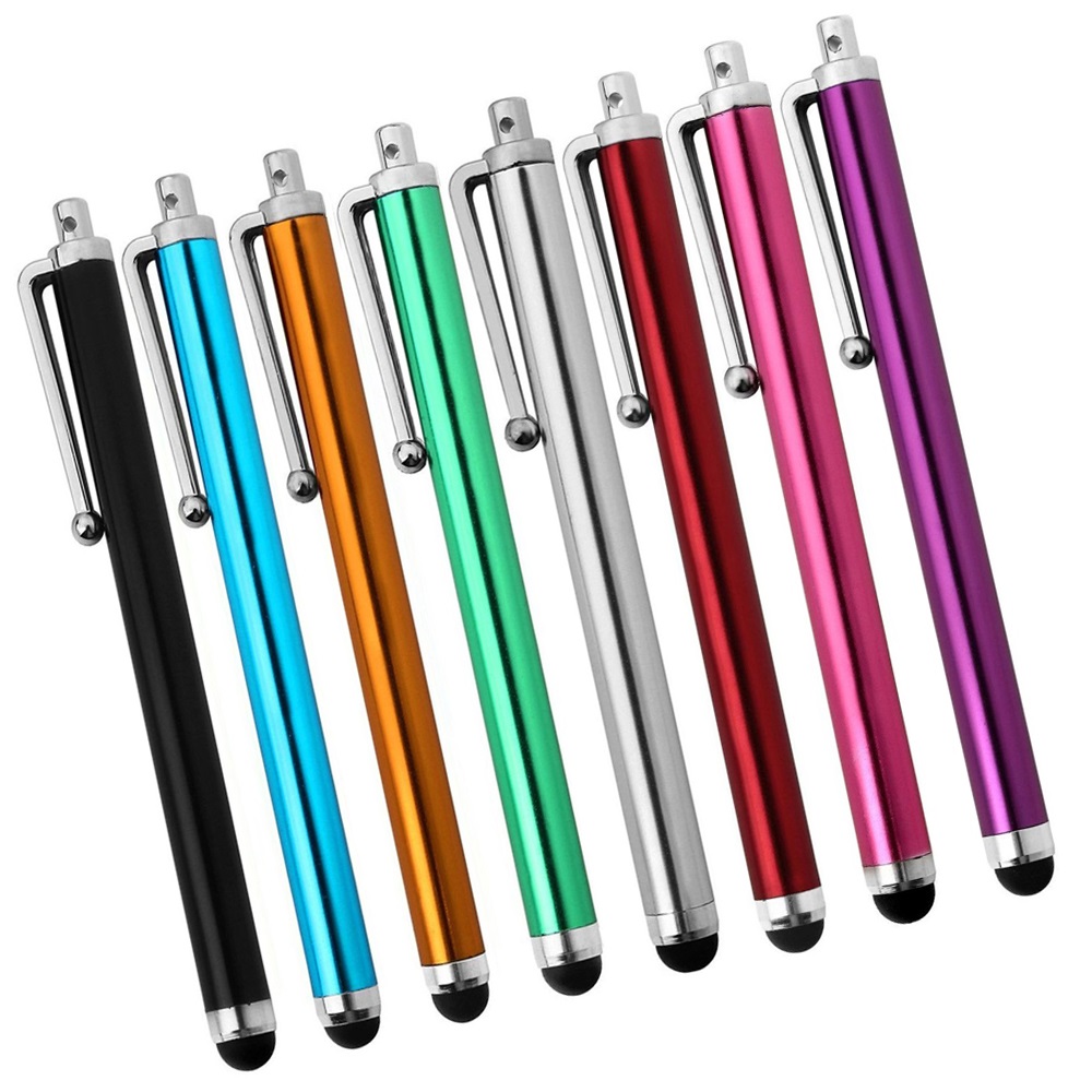 Stylus Pen Capacitive Touch Screen For Universal Mobile Phone Tablet iPod iPad cellphone iPhone 5 5S 6 6plus
Stylus Pen Capacitive Touch Screen For Universal Mobile Phone Tablet iPod iPad cellphone iPhone 5 5S 6 6plus