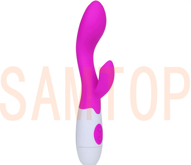 30 Speed Dual Vibration G spot Vibrators for Women Sex Toys Adult Products Erotic Toys Dildo Vibrator