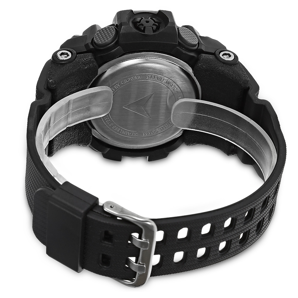 Smart Watch Fitness Tracker IP67 Waterproof Smart Bracelet Pedometer Profissional Stopwatch BT Smart Wristwatch For Android IOS Phone Watch