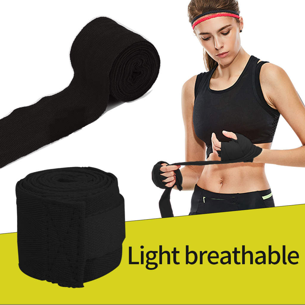Boxing Hand Wraps Boxing Bandages Wrist Protecting Fist Punching For Boxing Kickboxing Muay Thai