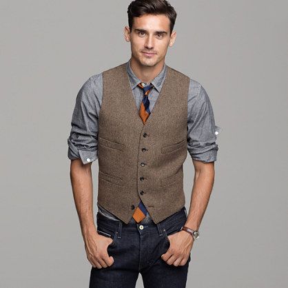 Custom Made New British Style Men's Vests Slim Woollen cloth Double Breasted Sleeveless Waistcoat Men Suit Vest, Custom color
Custom Made New British Style Men's Vests Slim Woollen cloth Double Breasted Sleeveless Waistcoat Men Suit Vest, Custom color