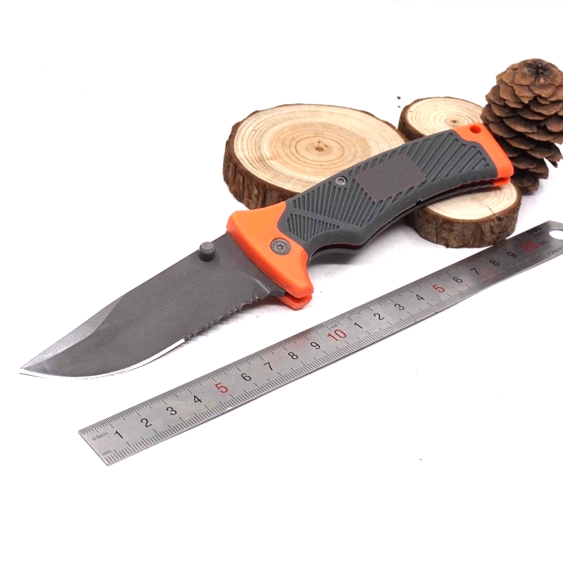 Pocket Knife Folding Tactical Knife EDC Outdoor Tool Camping Survival Hunting Knives Multitools Hardness 56HRC Free Shipping Big Size
Pocket Knife Folding Tactical Knife EDC Outdoor Tool Camping Survival Hunting Knives Multitools Hardness 56HRC Free Shipping Big Size