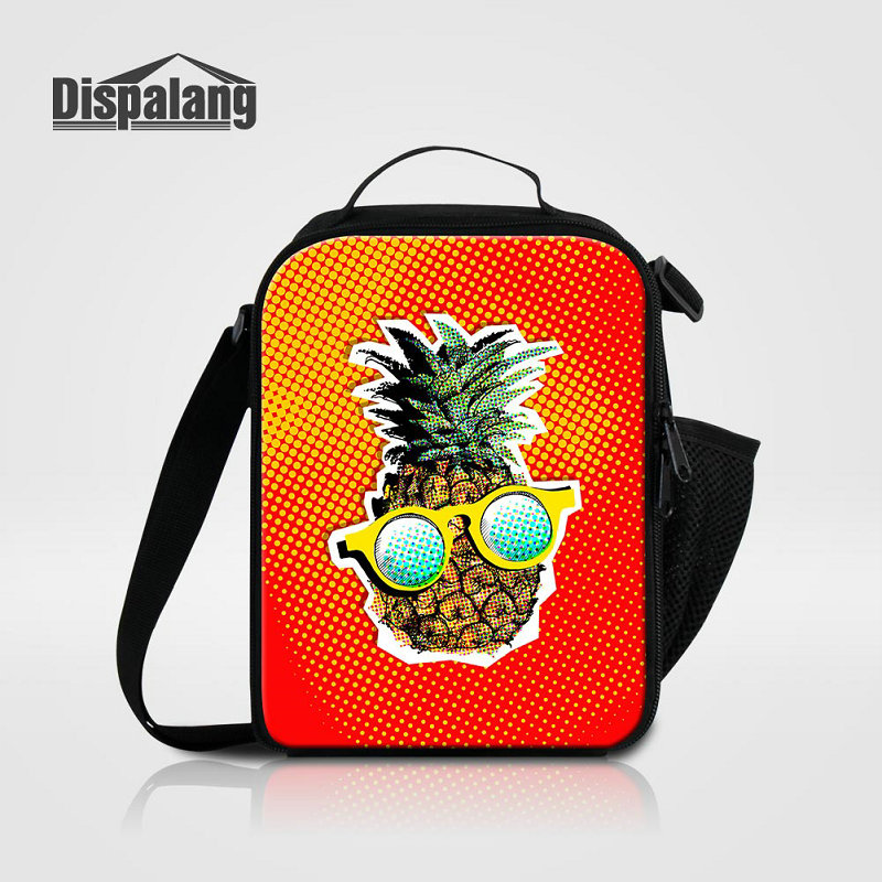 3D Printing Pineapple Insulated Lunch Cooler Bags For Children Girls Lovely Cute Yellow Fruit Food Picnic Bag Lunchbox Kids Small Lancheira, As the picture show
3D Printing Pineapple Insulated Lunch Cooler Bags For Children Girls Lovely Cute Yellow Fruit Food Picnic Bag Lunchbox Kids Small Lancheira, As the picture show