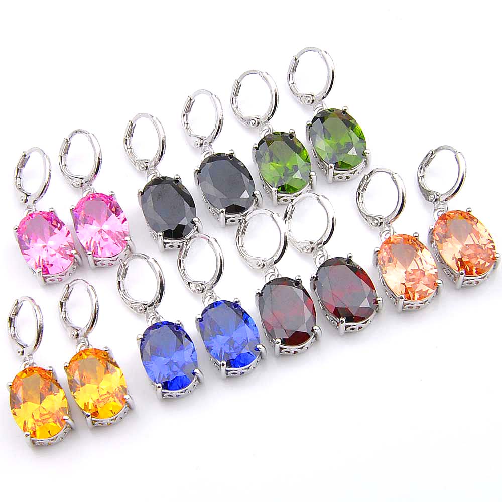 newest jewelry colorful oval morganite kunzite garnet earrings silver gorgeous for women jewelry drop earrings free
newest jewelry colorful oval morganite kunzite garnet earrings silver gorgeous for women jewelry drop earrings free