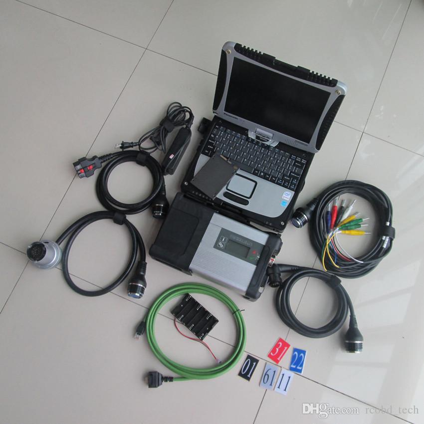 sd connect compact 5 mb star c5 auto tool with laptop Toughbook CF19 SUPER SSD xentry das epc full diagnose for cars trucks
sd connect compact 5 mb star c5 auto tool with laptop Toughbook CF19 SUPER SSD xentry das epc full diagnose for cars trucks