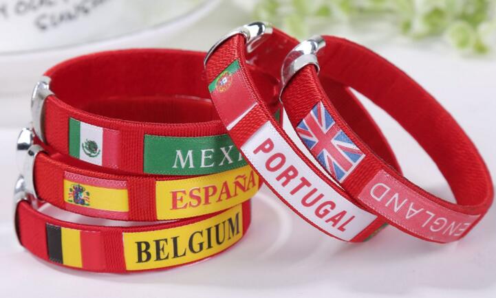 Discount Company activities gifts,2018 World Cup flag bracelets Souvenirs,Spanish wrists,bracelets,gifts students fansundefined supplies
Discount Company activities gifts,2018 World Cup flag bracelets Souvenirs,Spanish wrists,bracelets,gifts students fansundefined supplies