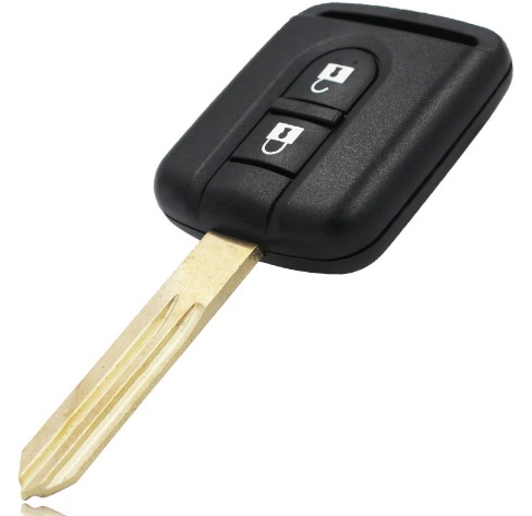2 buttons remote key fob FOR Nissan Elgrand X-TRAIL Qashqai Navara Micra Note Cabster NV200 ID46 PCF7946 chip 5WK4 876 / 818, Black
2 buttons remote key fob FOR Nissan Elgrand X-TRAIL Qashqai Navara Micra Note Cabster NV200 ID46 PCF7946 chip 5WK4 876 / 818, Black