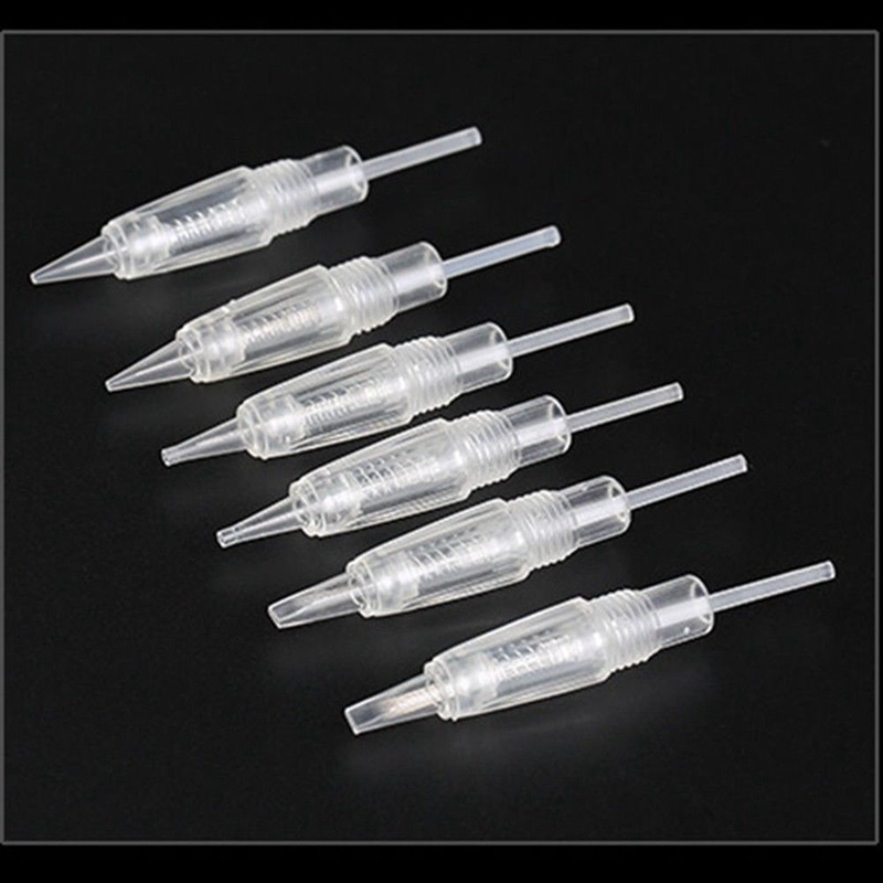 50pcs Needles Cartridge Tips For Permanent Eyebrow Eyeline Rotary Makeup MTS Tattoo Pen Machine Skin Care Beauty
50pcs Needles Cartridge Tips For Permanent Eyebrow Eyeline Rotary Makeup MTS Tattoo Pen Machine Skin Care Beauty
