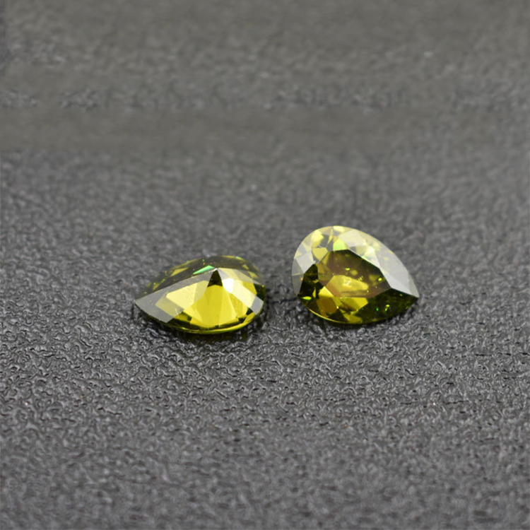 2x3mm-4x6mm 8 Sizes Pear Cut Cubic Zirconia Loose Synthetic Stone Peridot CZ Alternative for Gold And Silver Jewelry Making 500pcs/lot
2x3mm-4x6mm 8 Sizes Pear Cut Cubic Zirconia Loose Synthetic Stone Peridot CZ Alternative for Gold And Silver Jewelry Making 500pcs/lot