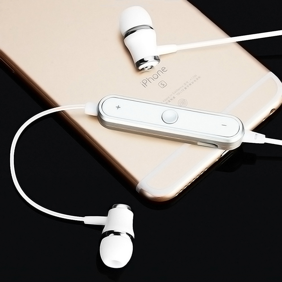 N64 Wireless Bluetooth Headphones Earphones Super Bass Earphones Sports Headset Sweatproof Cordless Earbuds Handsfree With Mic