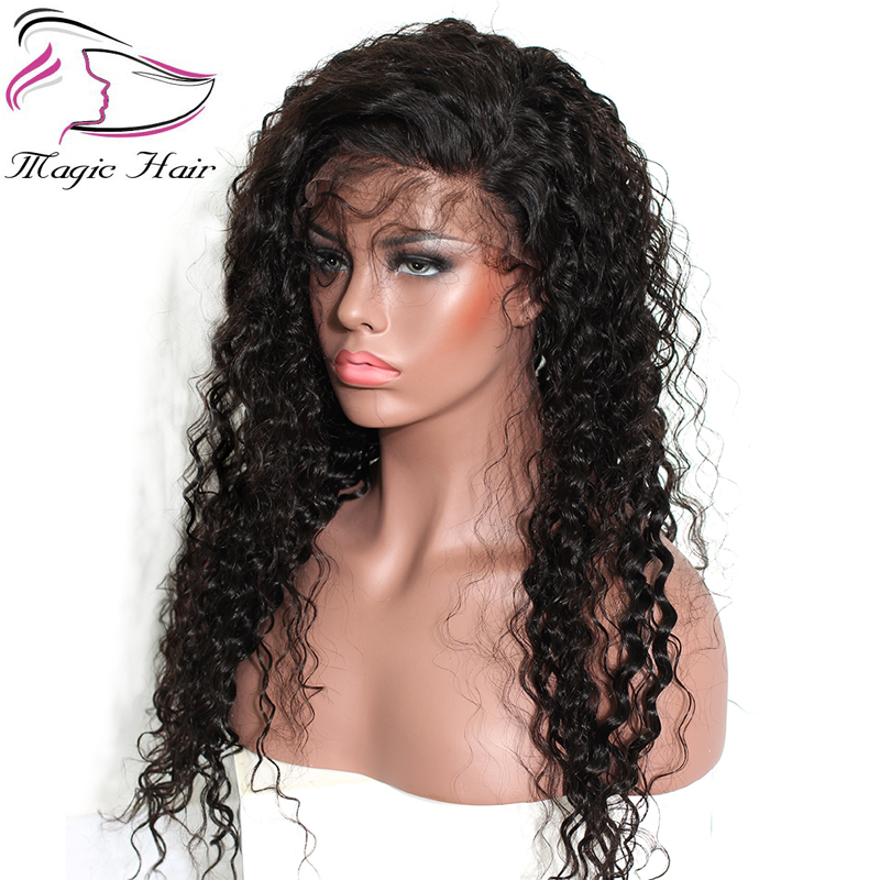 Brazilian hair wigs with baby hair lace front wigs pre-plucked hairline bleached knots 180% density human hair wigs customized accepted
