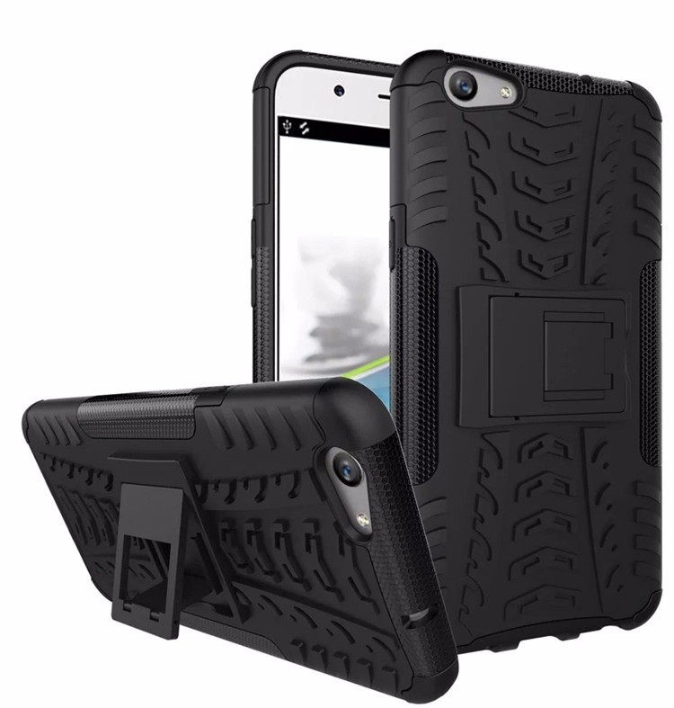 5.5inch For OPPO F1S Case Heavy Duty Armor Shockproof Hybrid Hard Soft Silicone Rugged Rubber Phone Case Cover For OPPO F1S
5.5inch For OPPO F1S Case Heavy Duty Armor Shockproof Hybrid Hard Soft Silicone Rugged Rubber Phone Case Cover For OPPO F1S