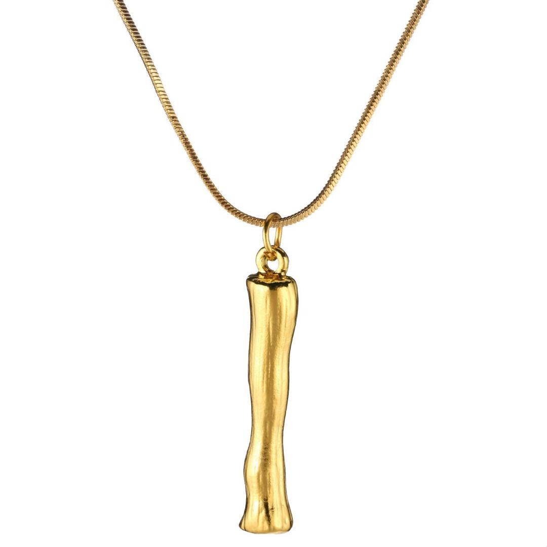 Women English Shape Chains Pendant Fashion New Necklace Charm Letters Jewelry