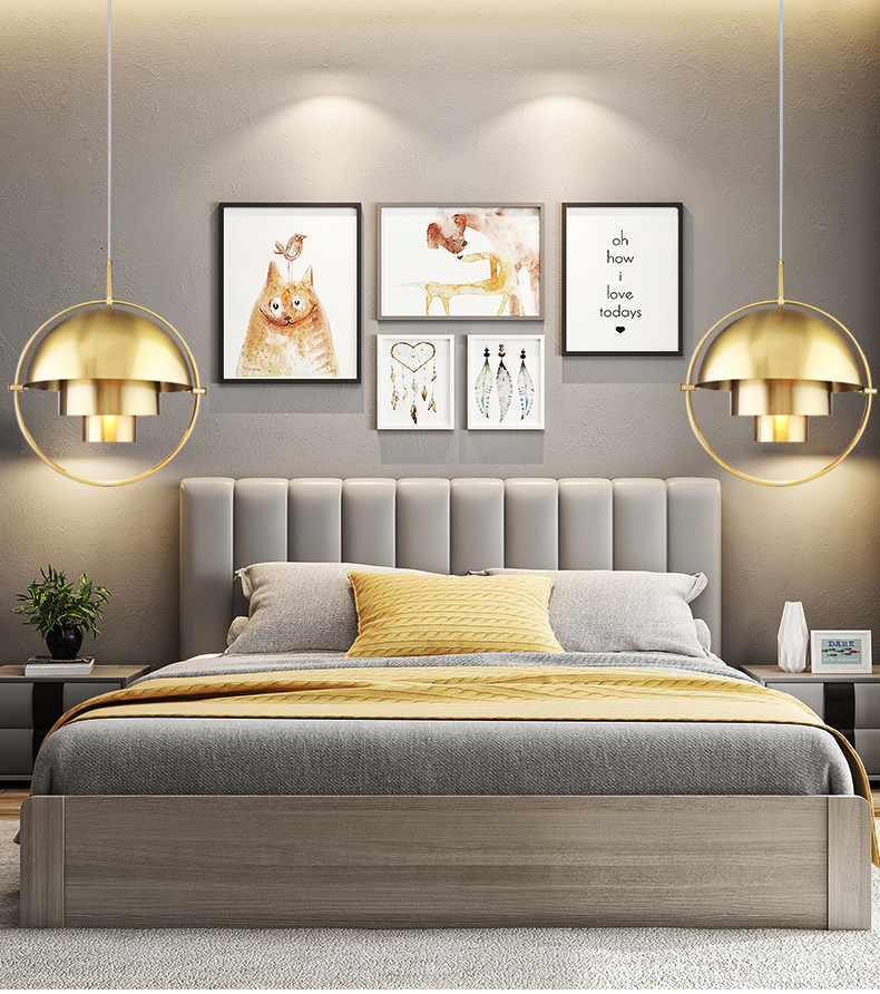 Hot LED Lamp Pendant Lamps Droplight Light Chandeliers Lights Indoor Lighting Creativity Factory Direct Sale