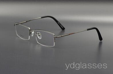 Little Face Recommended Business Men's Titanium Half Frame Glasses Frame Thin Face Box Myopia Eye Frames Frame Men
Little Face Recommended Business Men's Titanium Half Frame Glasses Frame Thin Face Box Myopia Eye Frames Frame Men