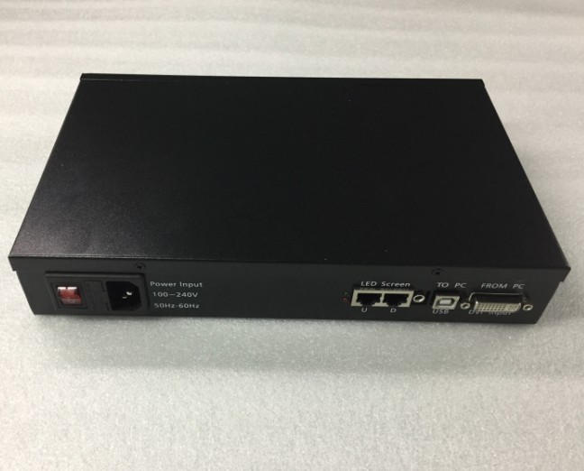 LINSN TS852D Controller RV801 receiving card , ASLLED LED display full color Sending Card, LED Display Controller TS802 LINSN Sending Box,