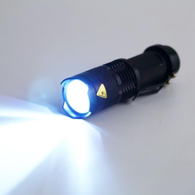 Zoom 3800LM T6 LED Headlamp Headlight Rechargeable 18650 Battery Head Lamp Q5 Mini LED Flashlight Zoomable Tactical Torch