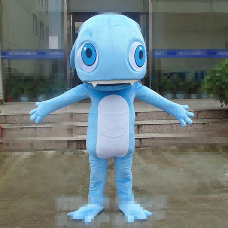 2018 High quality Adult size Sea Animal Mascot Costume Halloween Christmas Cartoon Monster Carnival Dress, As picture
2018 High quality Adult size Sea Animal Mascot Costume Halloween Christmas Cartoon Monster Carnival Dress, As picture