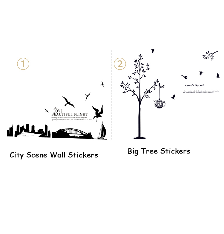 Digital Wall Clocks Modern Design Kitchen Large Clock Wall Watch Living Room Decoration Farmhouse Large Clock With Stickers