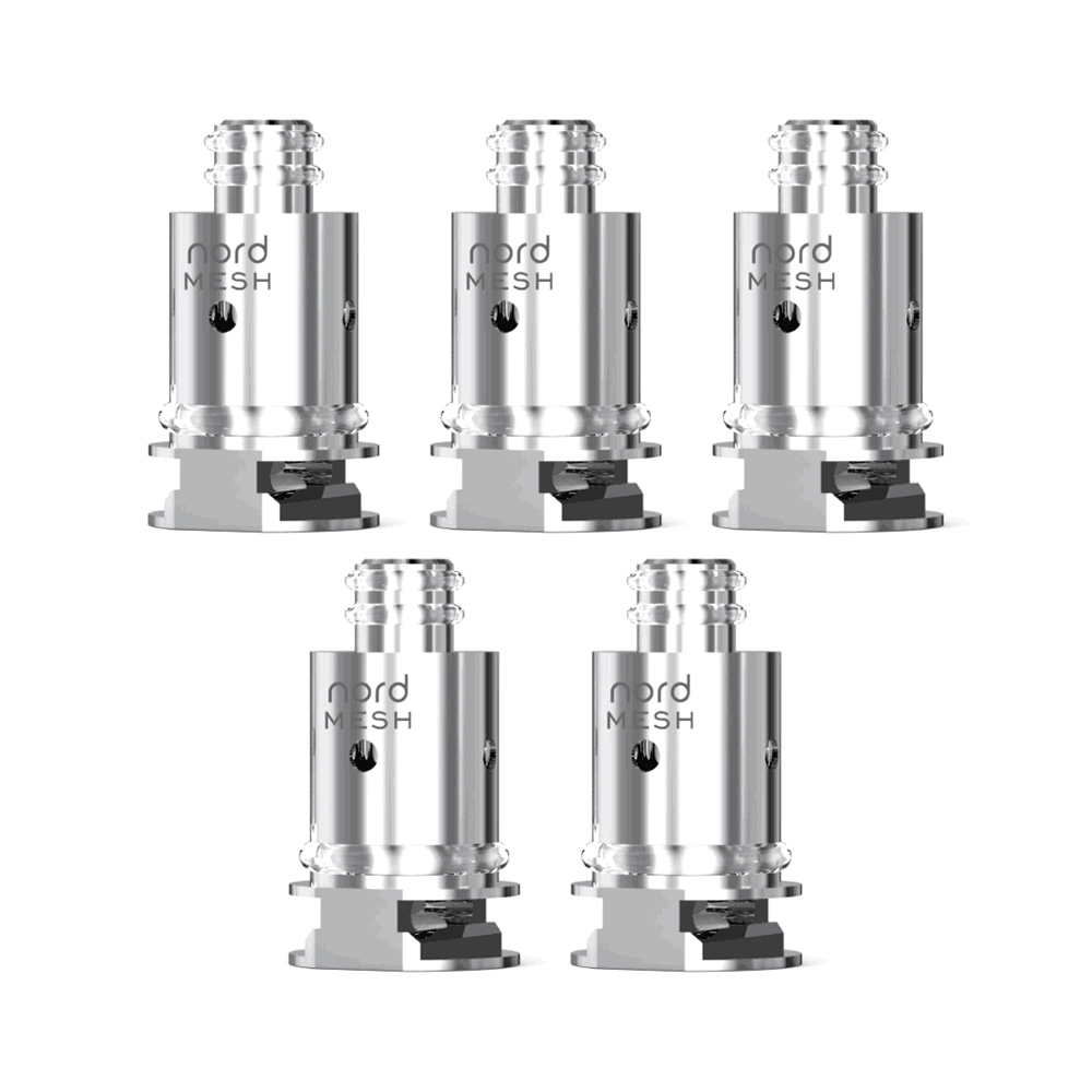 Original SMOK Nord Coil 0.6ohm Mesh MTL 0.8ohm 1.4ohm Regular DC Ceramic Core 100% us warehouse
Original SMOK Nord Coil 0.6ohm Mesh MTL 0.8ohm 1.4ohm Regular DC Ceramic Core 100% us warehouse