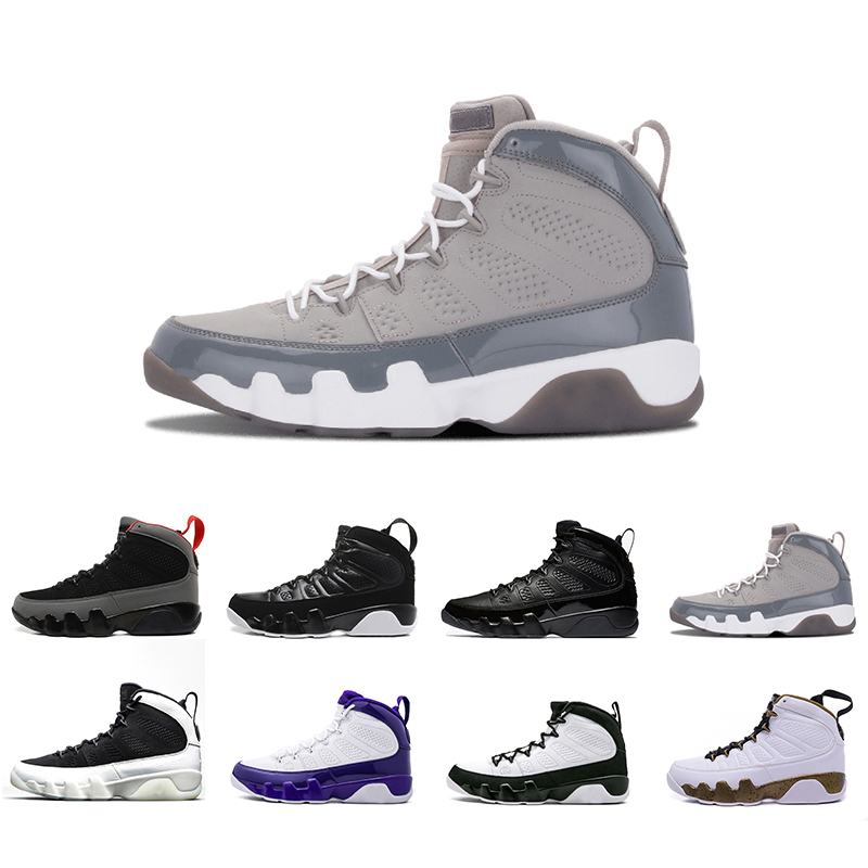 2018 New 9 Cool Grey men basketball shoes OG Space Jam Tour Yellow PE Anthracite The Spirit Johnny Kilroy Sneakers 41-47
2018 New 9 Cool Grey men basketball shoes OG Space Jam Tour Yellow PE Anthracite The Spirit Johnny Kilroy Sneakers 41-47