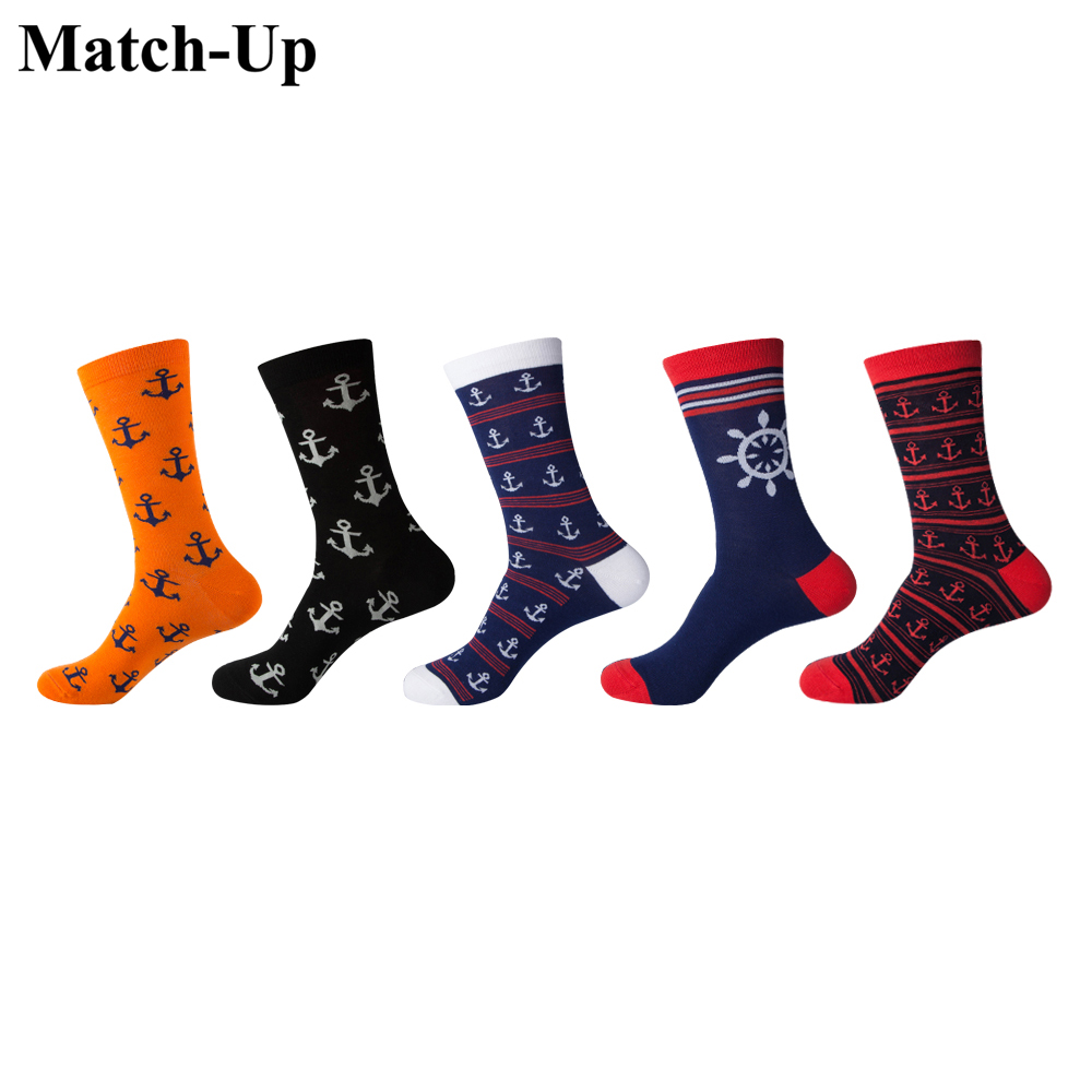 Match-Up fashion Men Playful cartoon Cotton Socks Navy style Socks (5 Pairs/Lot) US 7.5-12, Black
Match-Up fashion Men Playful cartoon Cotton Socks Navy style Socks (5 Pairs/Lot) US 7.5-12, Black