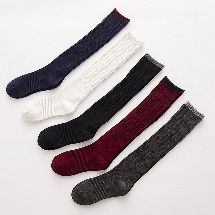 Autumn/winter Stockings long socks cotton girl keep warm and Korean pile socks college wind A-0490, Same as photo
Autumn/winter Stockings long socks cotton girl keep warm and Korean pile socks college wind A-0490, Same as photo