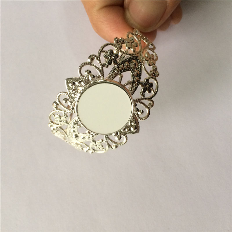 sublimation blank bangles for women fashion flower bracelet jewelry for heat tranfer printing DIY gift blank material 08283 wholesales
sublimation blank bangles for women fashion flower bracelet jewelry for heat tranfer printing DIY gift blank material 08283 wholesales