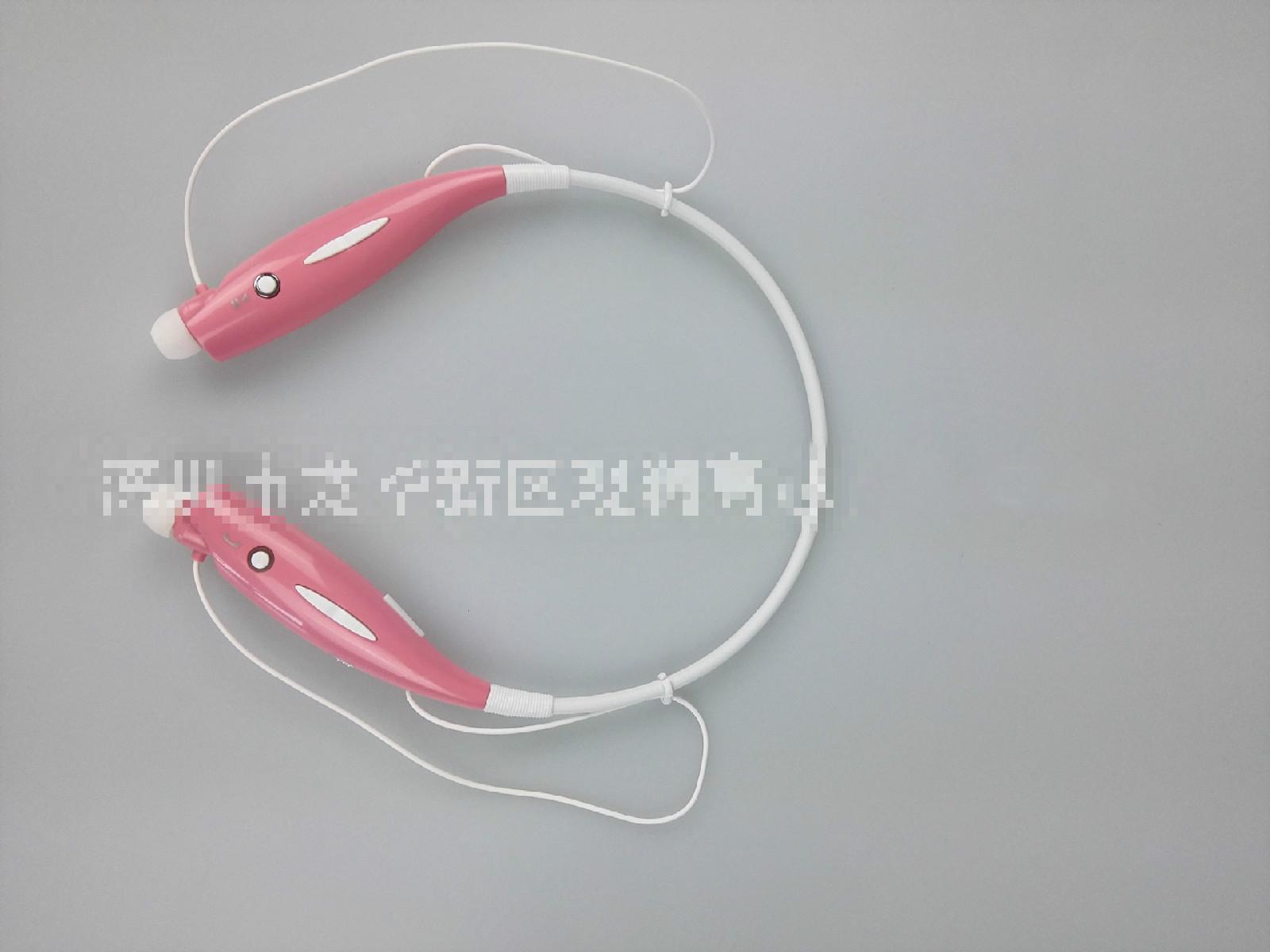 HBS730 Wireless Bluetooth headphones CSR4.0 portable sports in ear mini headset stereo HQ vibration earphone Universal