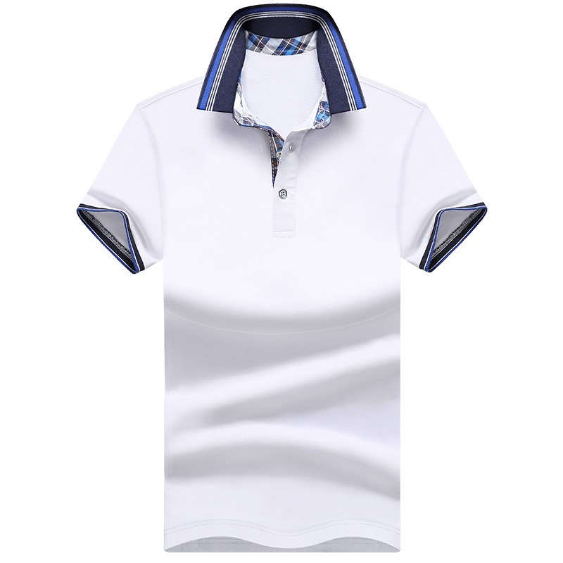 New 2018 Men's Brand Polo Shirt For Men Designer Polos Men Cotton Short Sleeve shirt jerseys Free Shipping, White;black
New 2018 Men's Brand Polo Shirt For Men Designer Polos Men Cotton Short Sleeve shirt jerseys Free Shipping, White;black