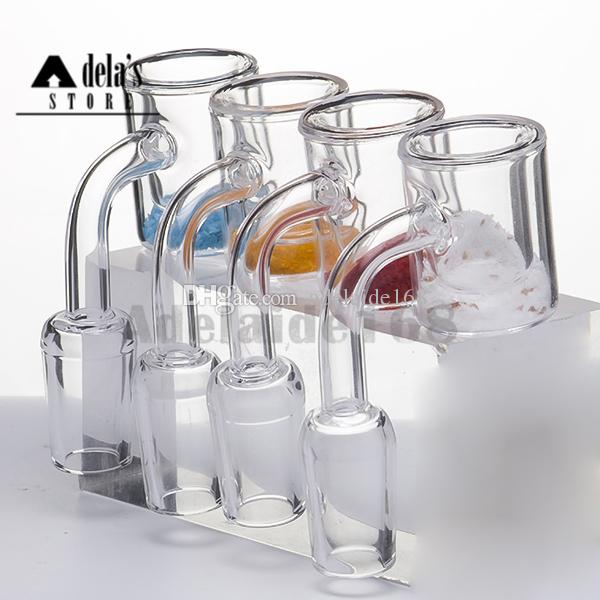 Quartz Bucket Banger Nail OD 28mm With Colored Sand 10mm 14mm 18mm Male Female Glass Bongs Dab Rigs Water Pipe 699
Quartz Bucket Banger Nail OD 28mm With Colored Sand 10mm 14mm 18mm Male Female Glass Bongs Dab Rigs Water Pipe 699