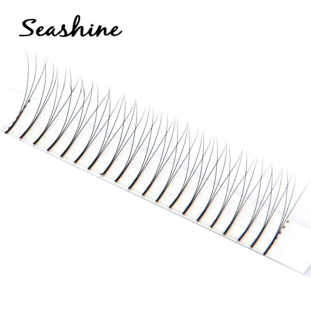 Seashine Heat bonded 3D W premade fans eyelashes , fans Russia volume 0.07mm and 0.10mm 3D eyelashes extensions free shipping
Seashine Heat bonded 3D W premade fans eyelashes , fans Russia volume 0.07mm and 0.10mm 3D eyelashes extensions free shipping