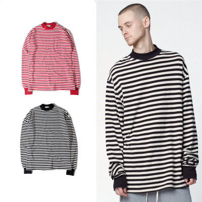 Oversized Men T-Shirt Crew Neck Striped Casual Longlines Sleeve T-Shirts Long Plain Tee Shirt Street Wear, Black
Oversized Men T-Shirt Crew Neck Striped Casual Longlines Sleeve T-Shirts Long Plain Tee Shirt Street Wear, Black