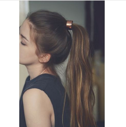 Elastic Hair Band gum for hair Ponytail ring buckle holder women hair-accessories spring hinge hair cuff
Elastic Hair Band gum for hair Ponytail ring buckle holder women hair-accessories spring hinge hair cuff