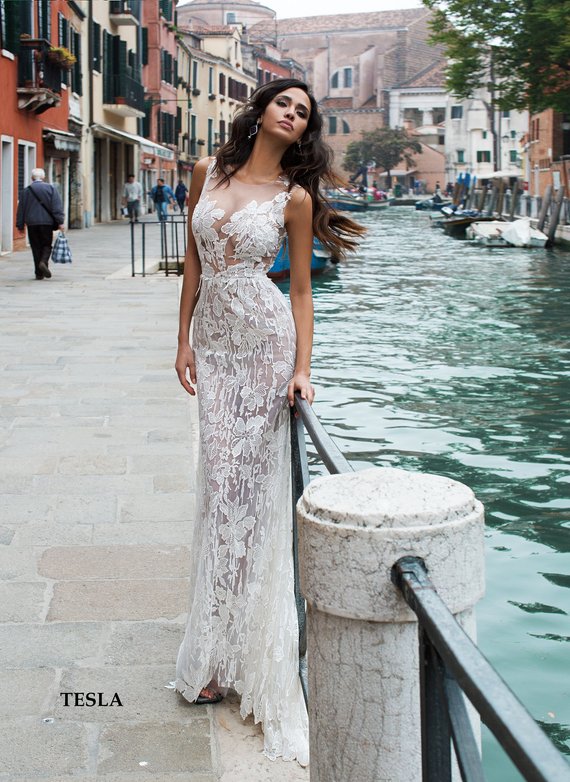 vintage mermaid wedding dresses with overskirts bateau neck lace bridal gowns sweep train illusion wedding dress plus size