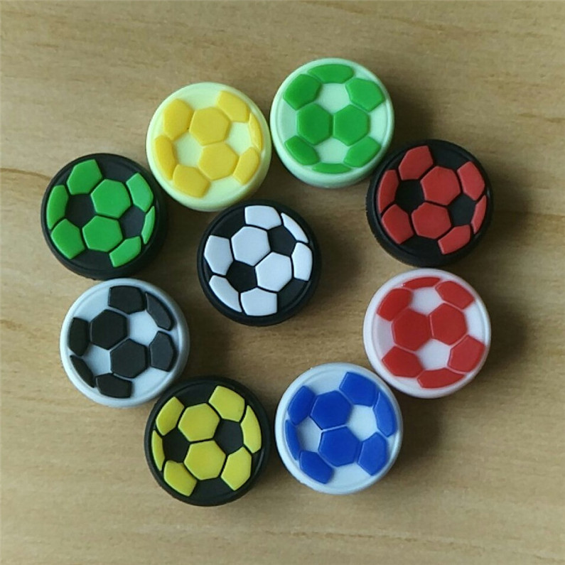 Football Team Colorful Style TPU Joystick Cap Thumb Stick Grip Cover for PlayStation 4 PS4 Controller High Quality FAST SHIP
Football Team Colorful Style TPU Joystick Cap Thumb Stick Grip Cover for PlayStation 4 PS4 Controller High Quality FAST SHIP