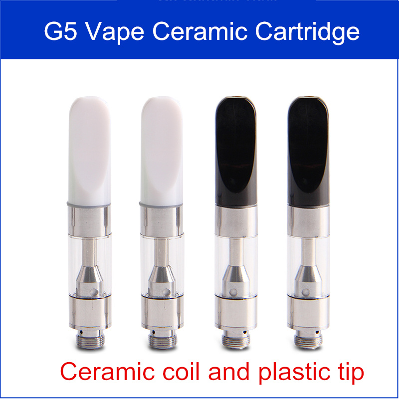 vape cartridge G5 Atomizer Ceramic Coils MT6 plastic Mouthpiece Glass 510 Thread 2.0mm Oil Hole Vape Tank electronic cigarette
vape cartridge G5 Atomizer Ceramic Coils MT6 plastic Mouthpiece Glass 510 Thread 2.0mm Oil Hole Vape Tank electronic cigarette