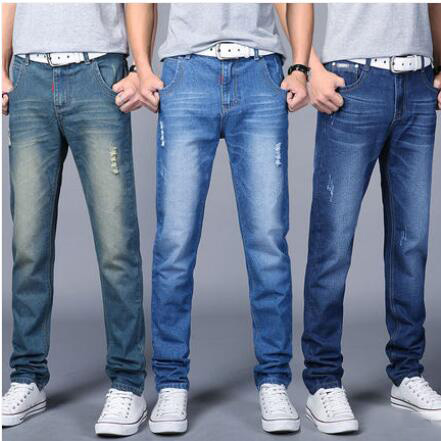 Men's Jeans Cotton Straight Dark Blue Color Printed Mens Jeans Ripped Jeans Comfortable Slim Male Denim Pants, 080 light blue
Men's Jeans Cotton Straight Dark Blue Color Printed Mens Jeans Ripped Jeans Comfortable Slim Male Denim Pants, 080 light blue