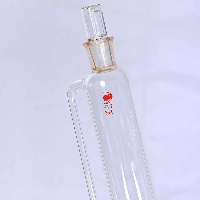 ZOIBKD Lab Supplies 5L University Chemical Laboratory Double-layer Jacket Glass Reactor Borosilicate Vacuum Glass-Reactor Vessel